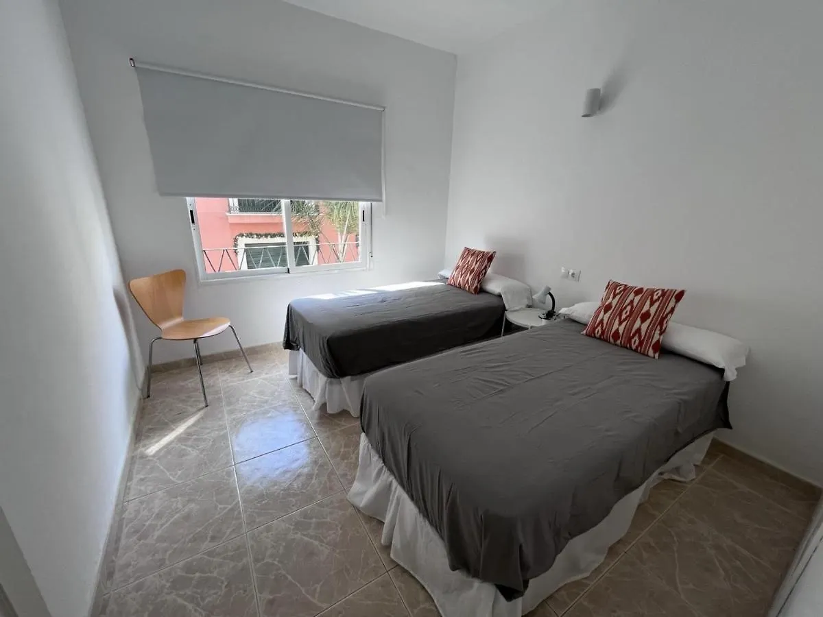 Seaty Center By Gms Apartamentos Fuengirola
