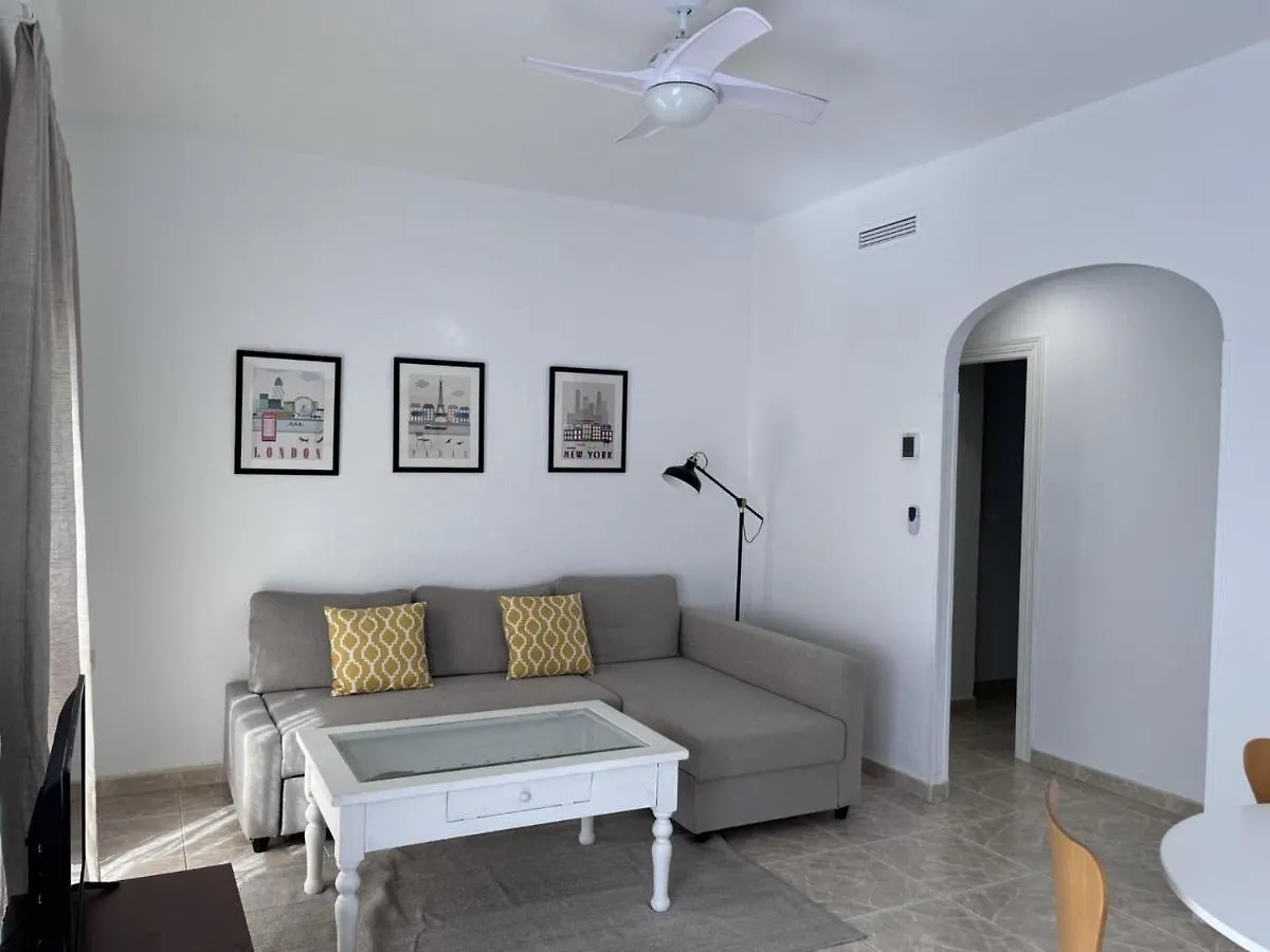 Apartment Seaty Center By Gms Apartamentos Fuengirola