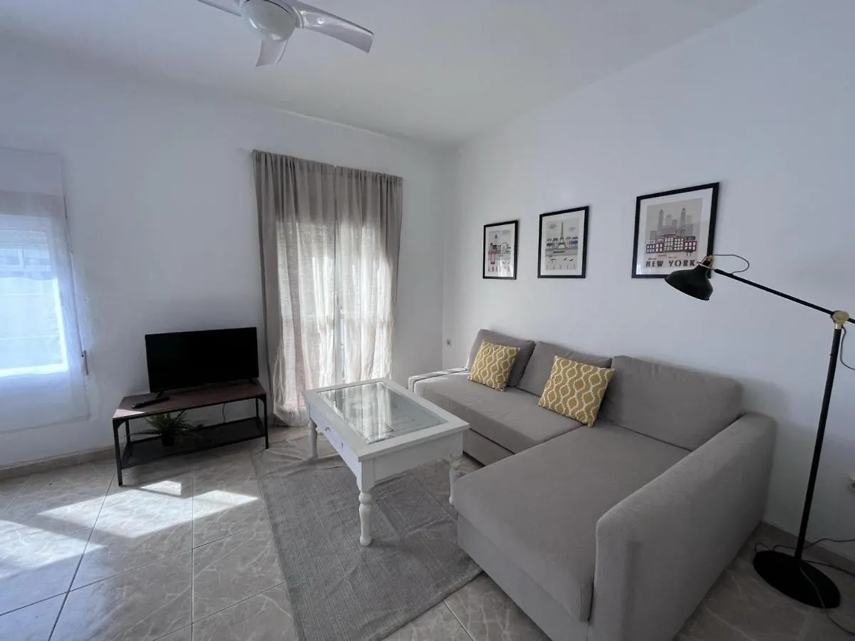 Seaty Center By Gms Apartamentos Fuengirola Apartment