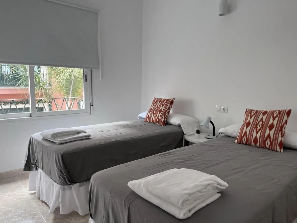 Apartment Seaty Center By Gms Apartamentos Fuengirola