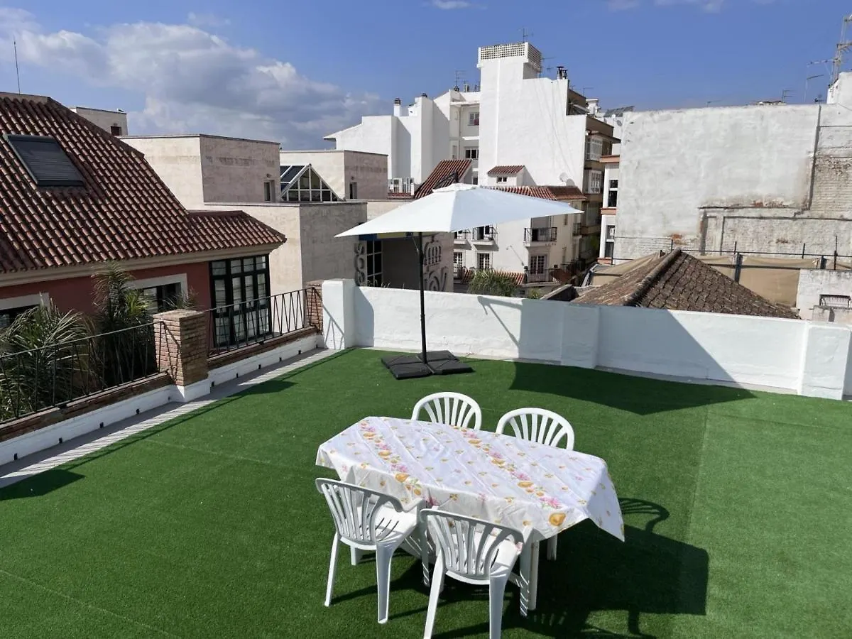 Seaty Center By Gms Apartamentos Fuengirola Apartment