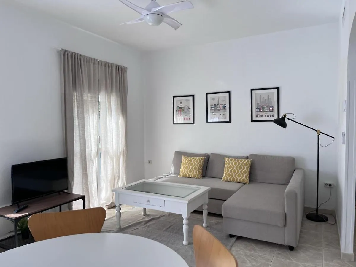 Seaty Center By Gms Apartamentos Fuengirola 0*,  Spain
