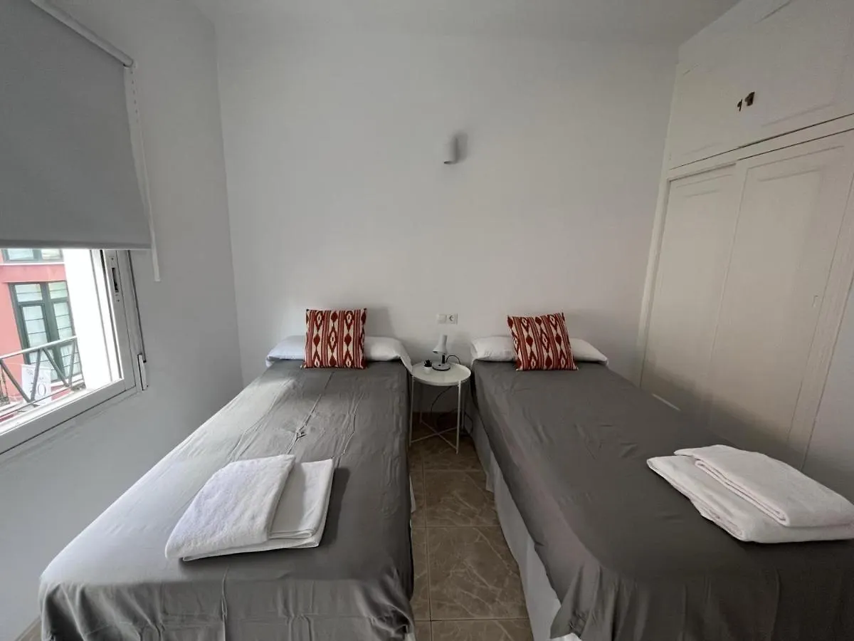 Apartment Seaty Center By Gms Apartamentos Fuengirola