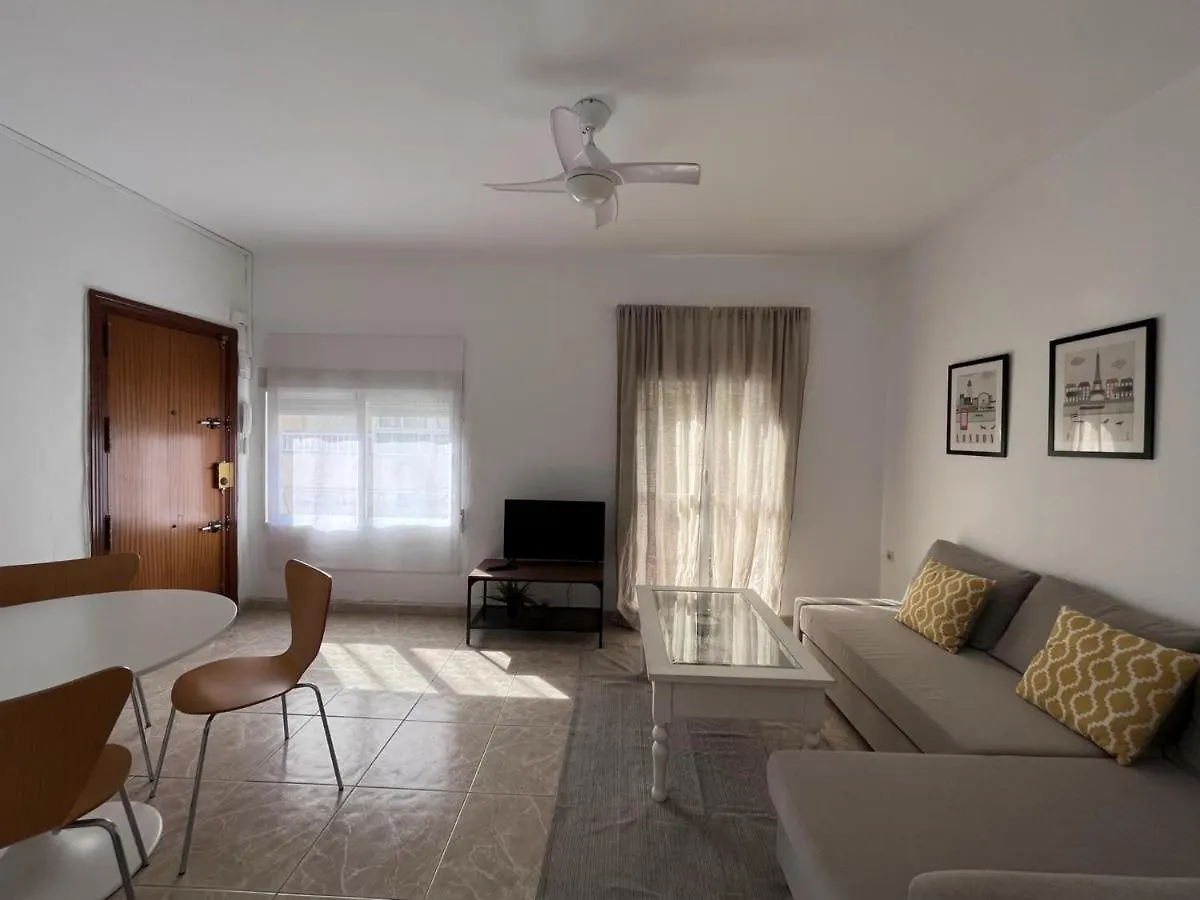 Seaty Center By Gms Apartamentos Fuengirola