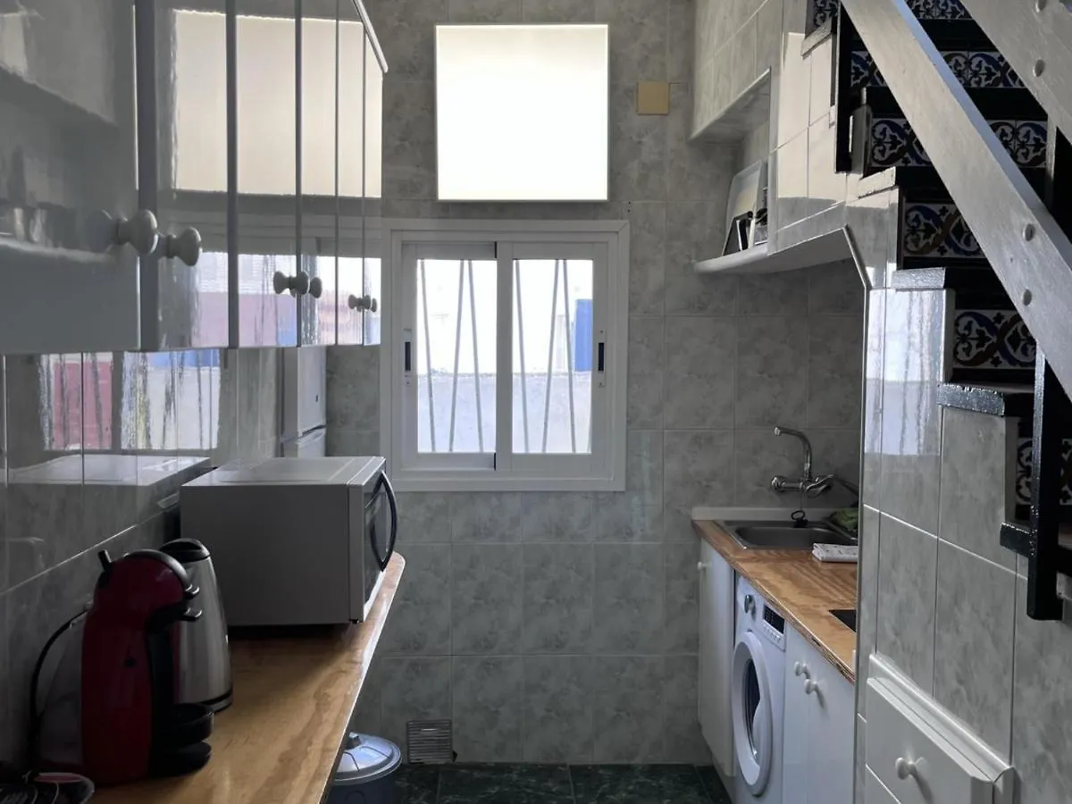 Seaty Center By Gms Apartamentos Fuengirola Apartment