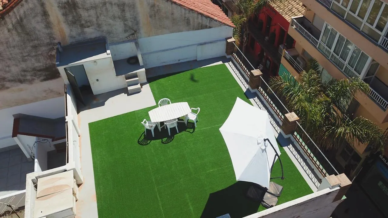 Apartment Seaty Center By Gms Apartamentos Fuengirola